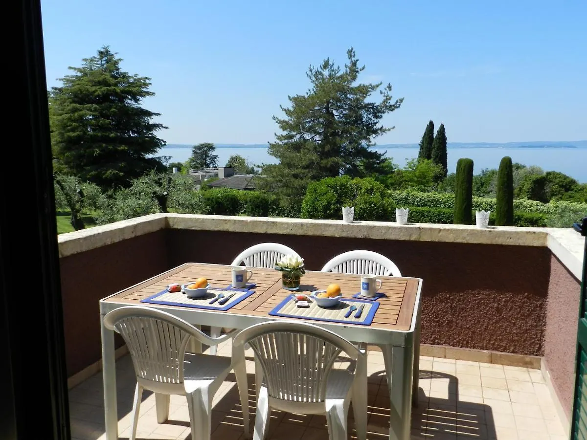 Apartments Blue View - Residence Casetto Bardolino - Regarda Travel Italien