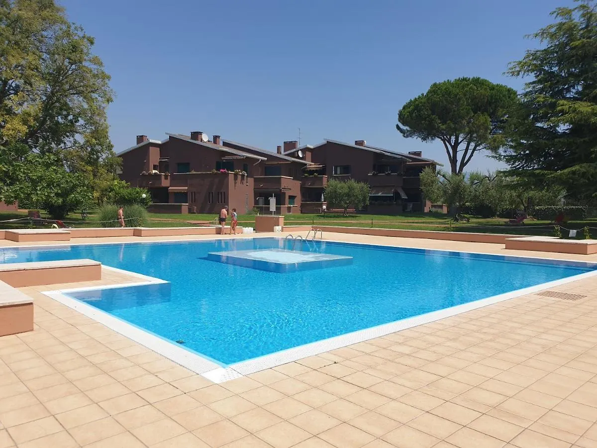 Apartments Blue View - Residence Casetto Bardolino - Regarda Travel