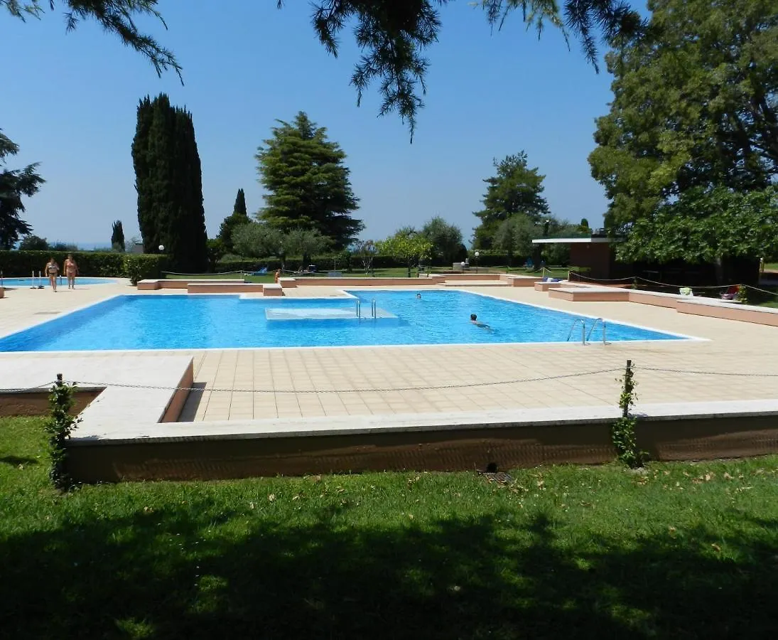 Apartments Blue View - Residence Casetto Bardolino - Regarda Travel