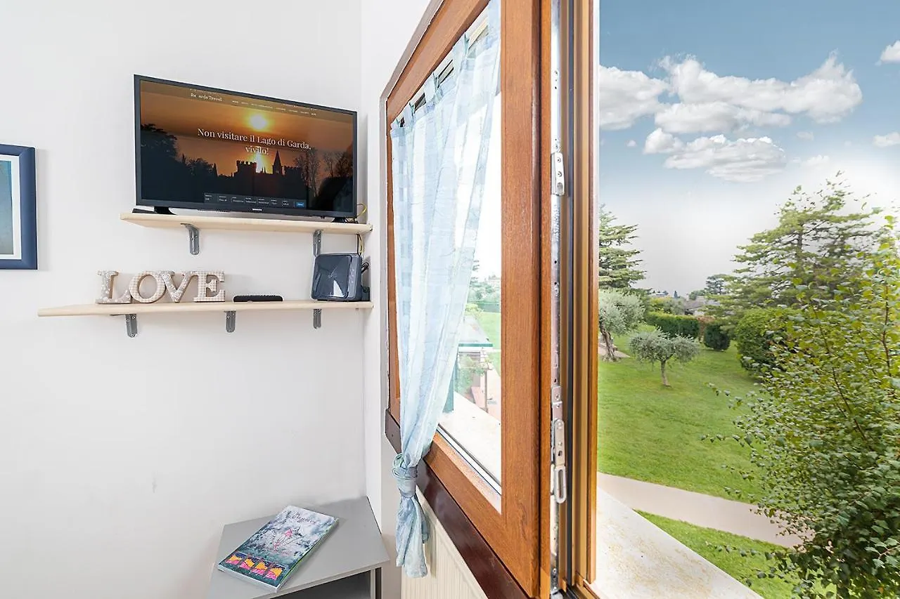 Apartments Blue View - Residence Casetto Bardolino - Regarda Travel 0*,