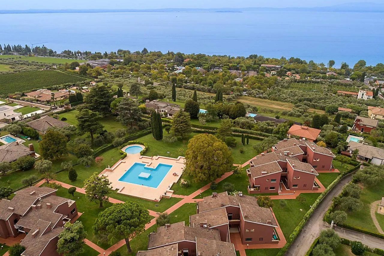 Apartments Blue View - Residence Casetto Bardolino - Regarda Travel Italien
