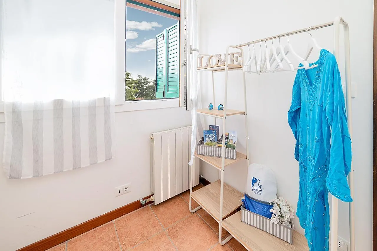 Apartments Blue View - Residence Casetto Bardolino - Regarda Travel