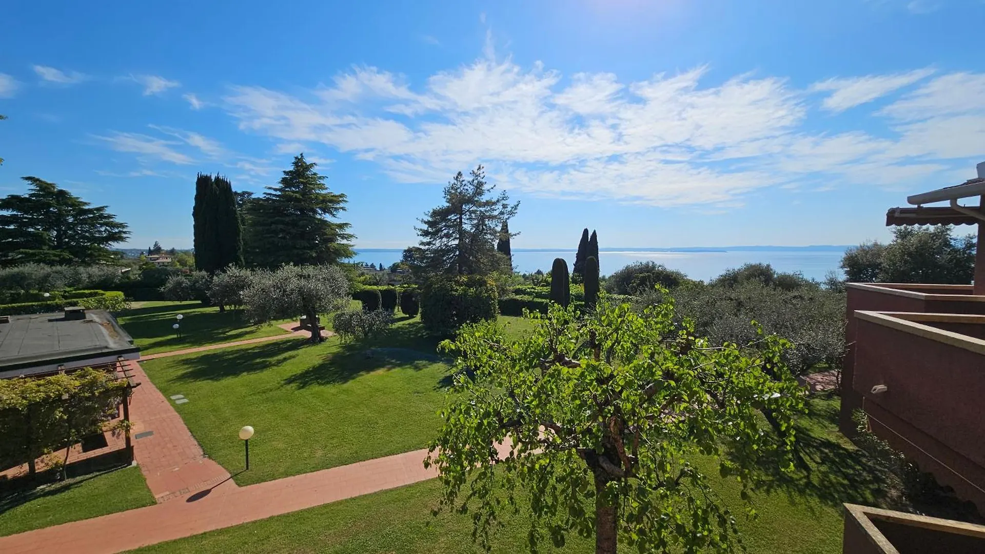 Apartments Blue View - Residence Casetto Bardolino - Regarda Travel Italien