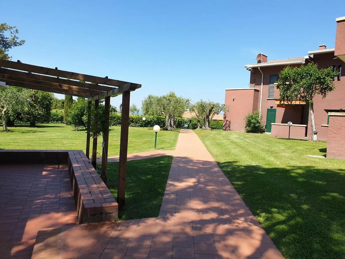 Apartments Blue View - Residence Casetto Bardolino - Regarda Travel