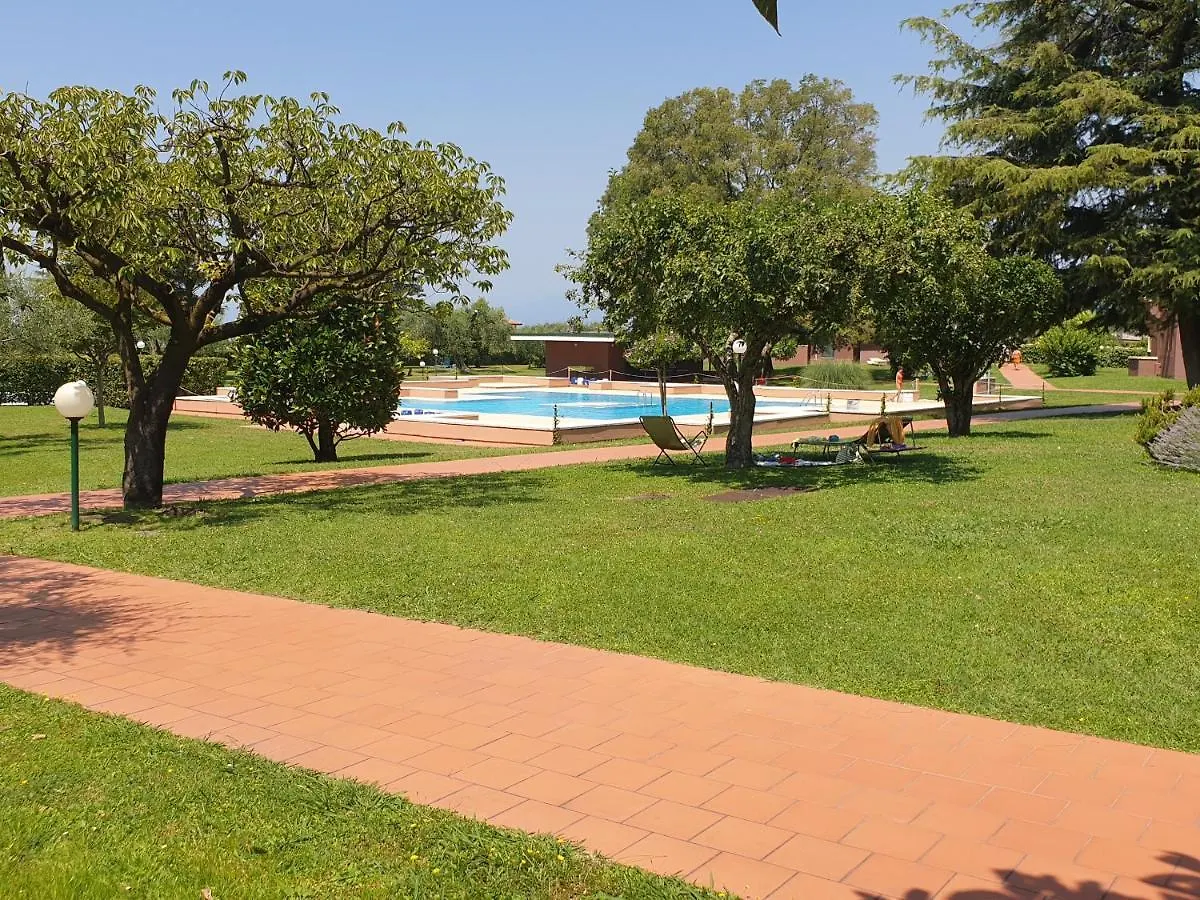 Apartments Blue View - Residence Casetto Bardolino - Regarda Travel Italy