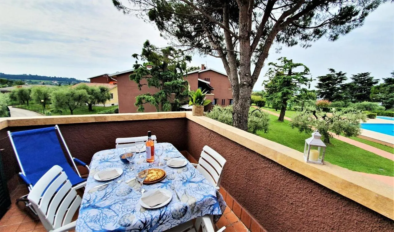 Apartments Blue View - Residence Casetto Bardolino - Regarda Travel 0*,  Italy