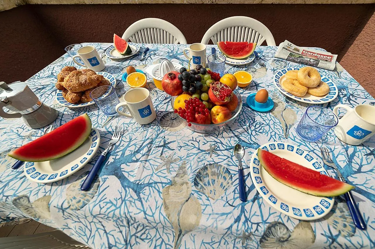 Apartments Blue View - Residence Casetto Bardolino - Regarda Travel