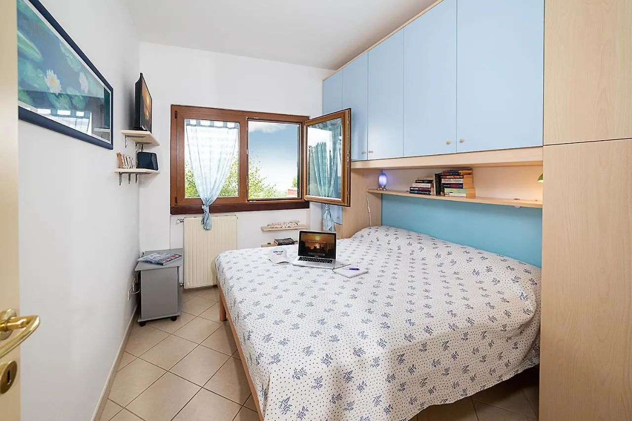 Apartments Blue View - Residence Casetto Bardolino - Regarda Travel Italy