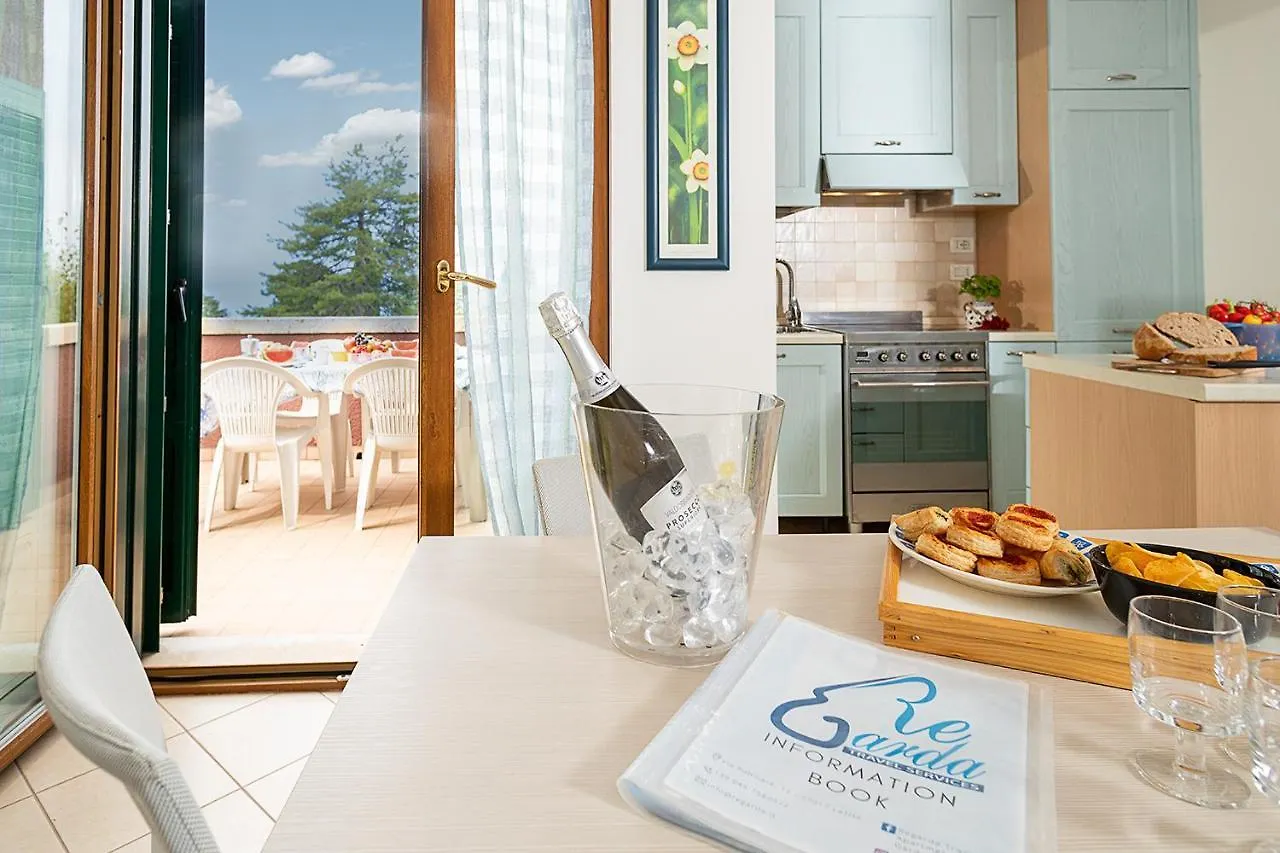 Apartments Blue View - Residence Casetto Bardolino - Regarda Travel Italy