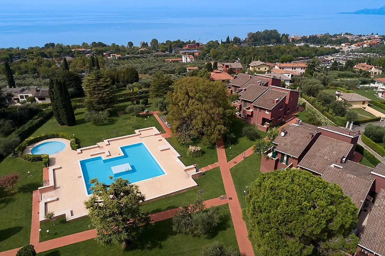Apartments Blue View - Residence Casetto Bardolino - Regarda Travel