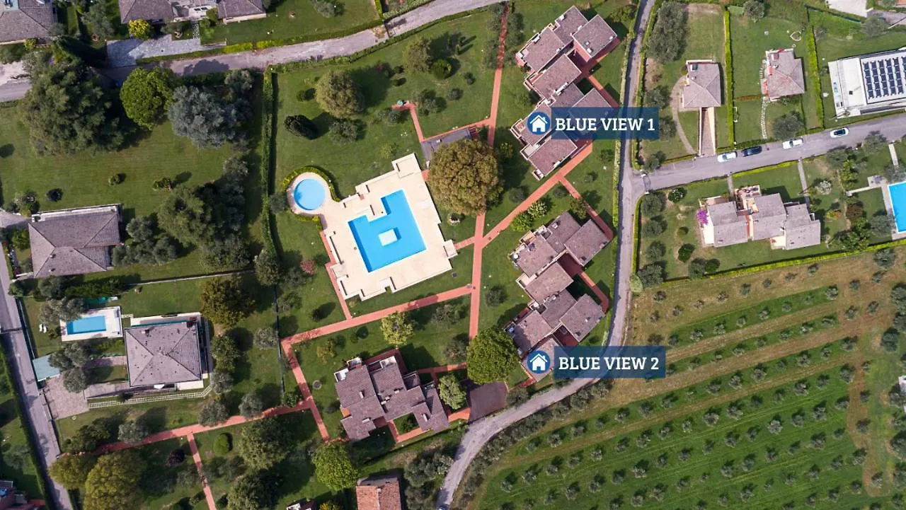 Apartments Blue View - Residence Casetto Bardolino - Regarda Travel 0*,