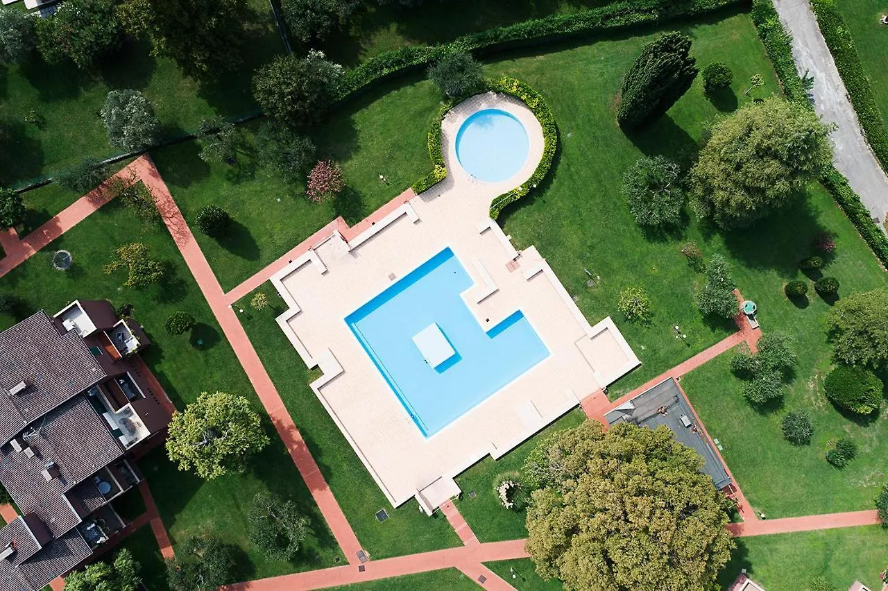 Apartments Blue View - Residence Casetto Bardolino - Regarda Travel