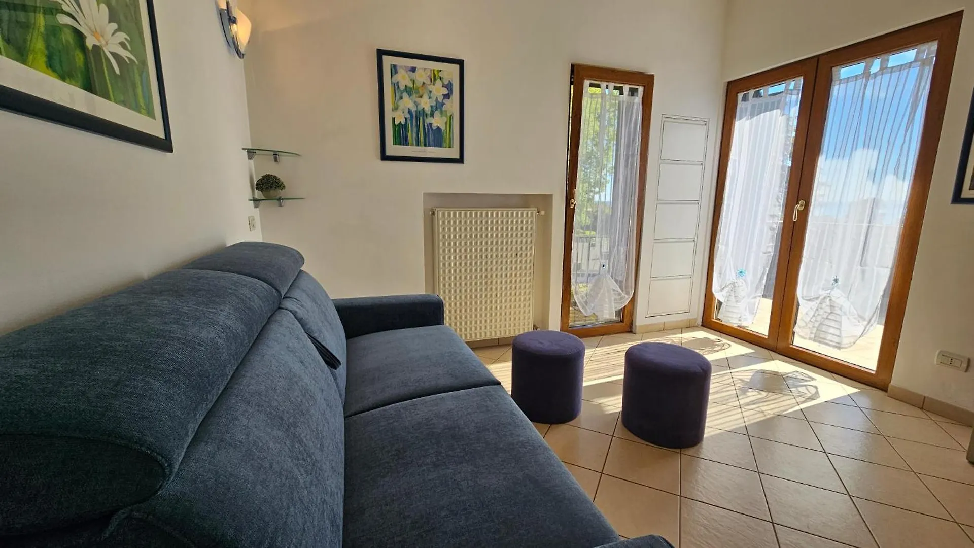Apartments Blue View - Residence Casetto Bardolino - Regarda Travel Italy