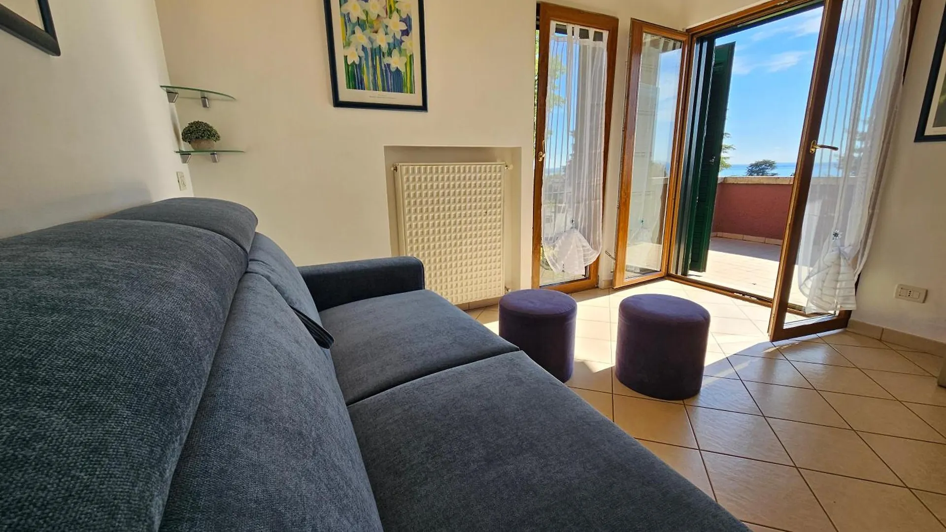 Apartments Blue View - Residence Casetto Bardolino - Regarda Travel Italy